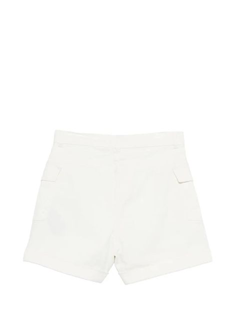 Shorts con bottoni BALMAIN KIDS | BY6A69 Z3702100
